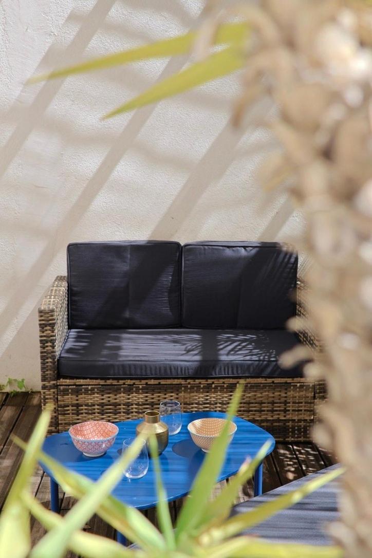 With Big Terrace Full Center With Air Conditioning Apartment