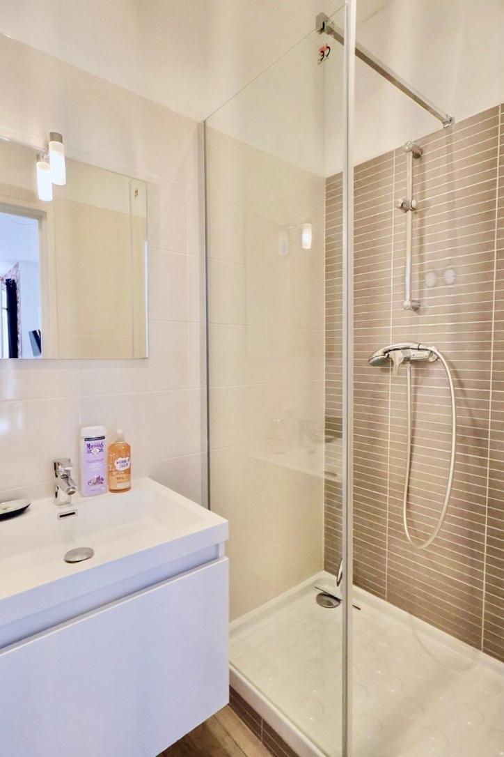 With Big Terrace Full Center With Air Conditioning * Nizza