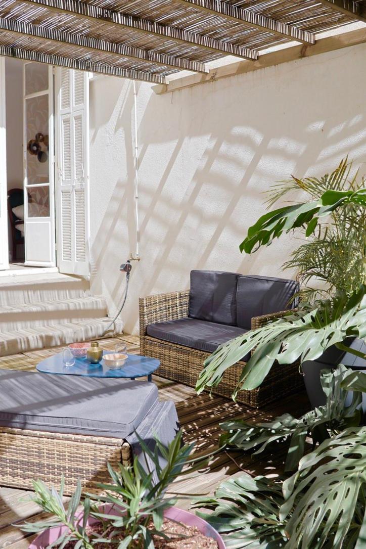 With Big Terrace Full Center With Air Conditioning Appartamento Nizza