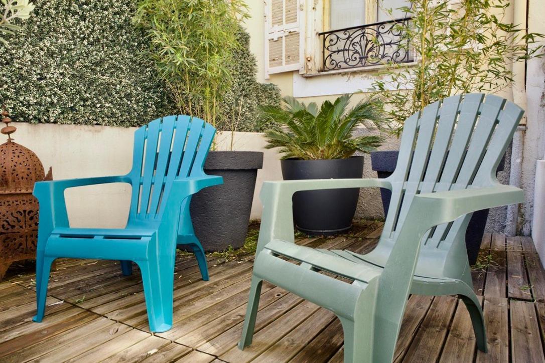 With Big Terrace Full Center With Air Conditioning *