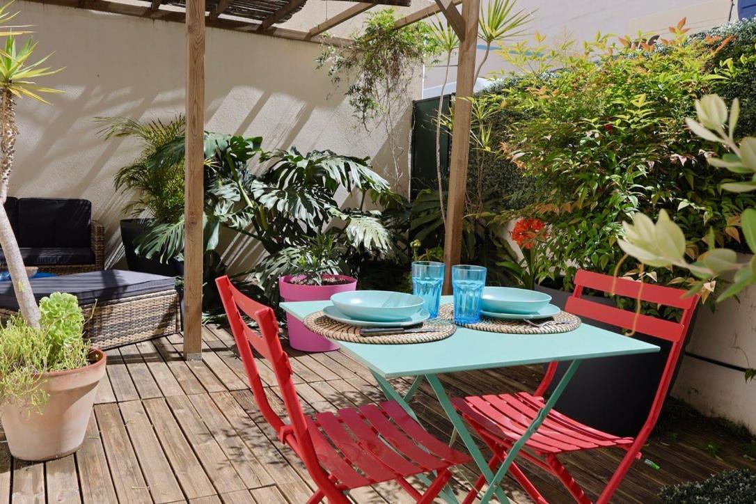 Appartamento With Big Terrace Full Center With Air Conditioning
