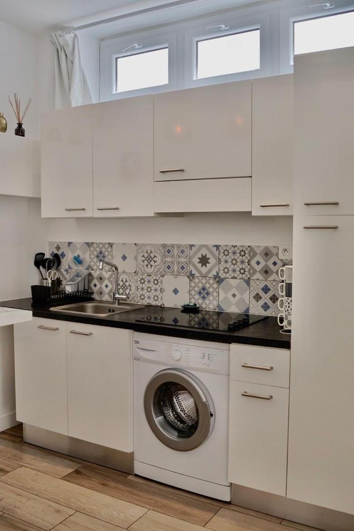 Appartamento With Big Terrace Full Center With Air Conditioning