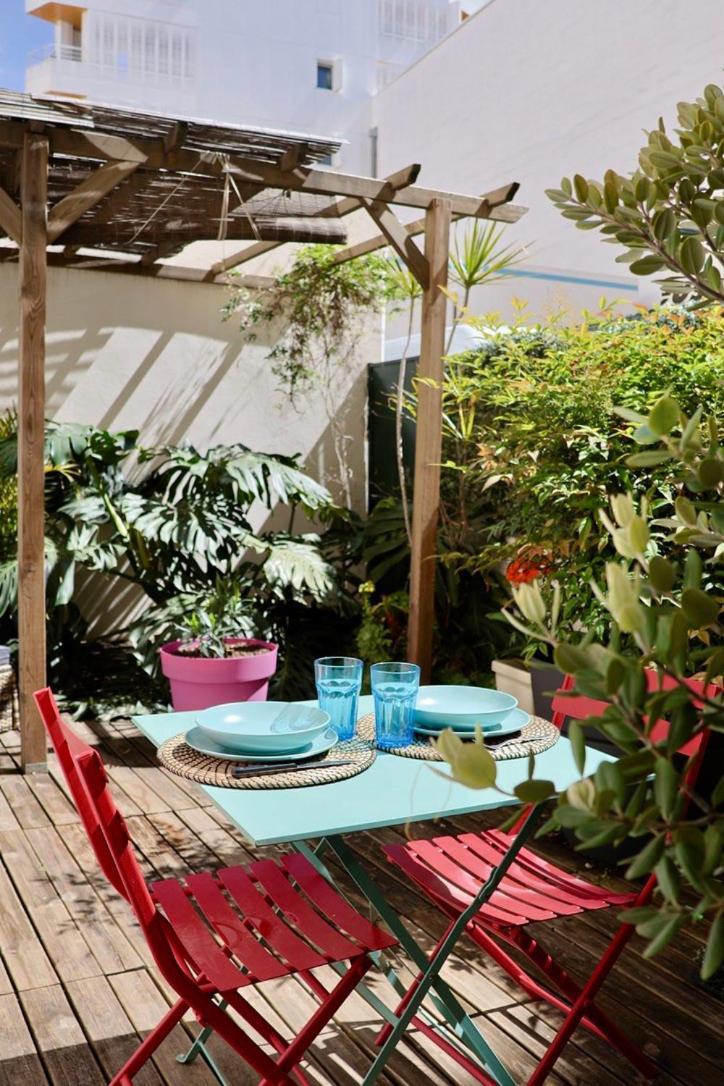 Appartamento With Big Terrace Full Center With Air Conditioning *