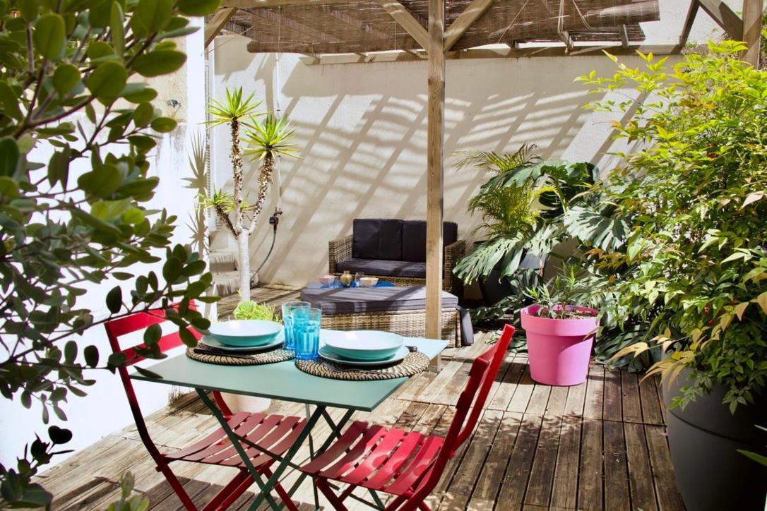 With Big Terrace Full Center With Air Conditioning