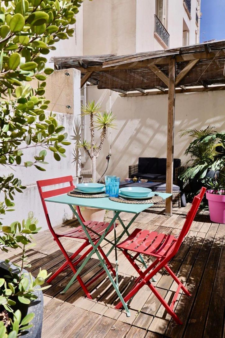 With Big Terrace Full Center With Air Conditioning *